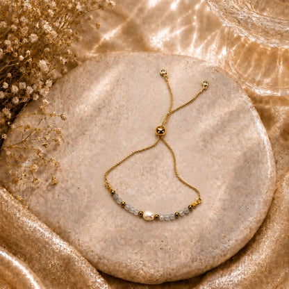 Spiritual Growth Adjustable Bracelet 