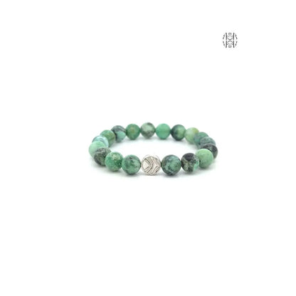 Stone of Hope Variscite Bracelet 