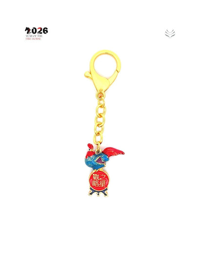 STRATEGIC ROOSTER AMULET - GROWTH