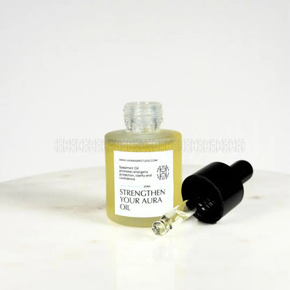 Strengthen your Aura Oil  Aroma oils