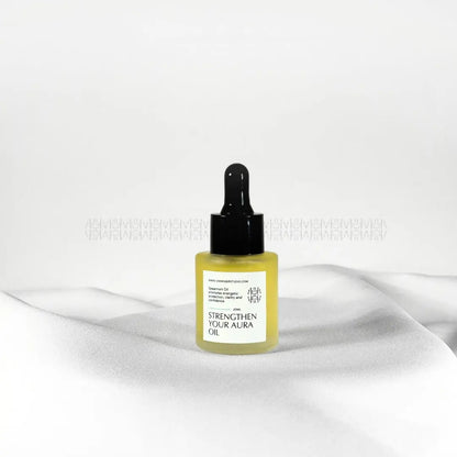 Strengthen your Aura Oil  Aroma oils