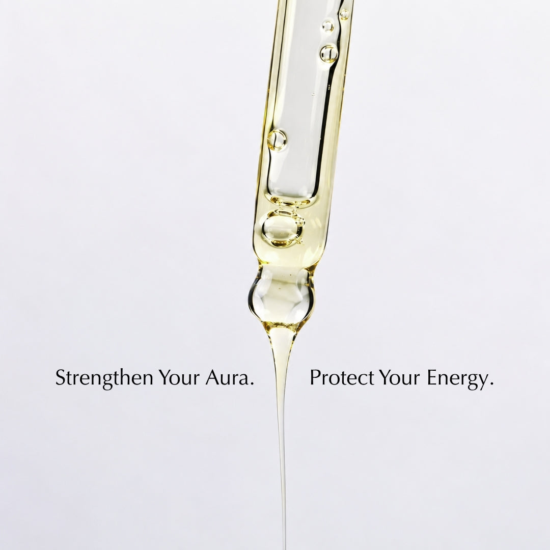 Strengthen your Aura Oil  Aroma oils