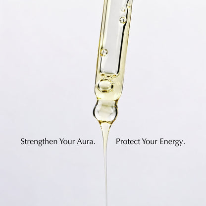 Strengthen your Aura Oil  Aroma oils