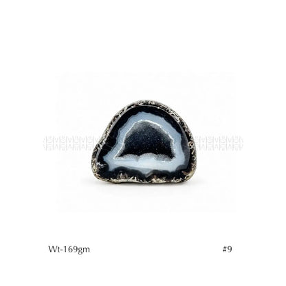 Stress Relief Sugar Druzy Geode 