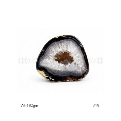 Stress Relief Sugar Druzy Geode 