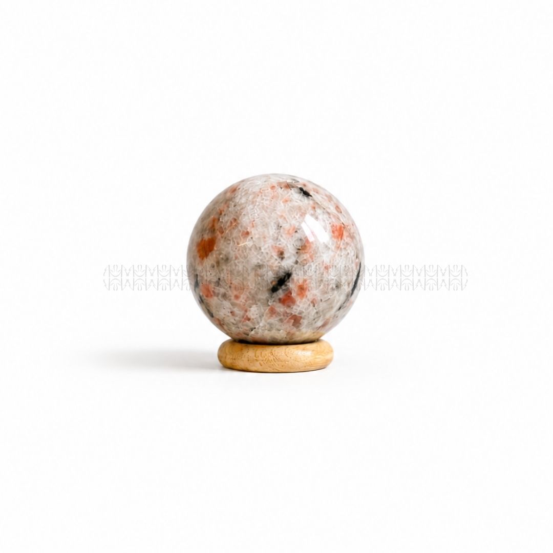 Sunstone Sphere  Crystal Sphere
