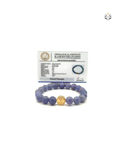 Tanzanite Bracelet 