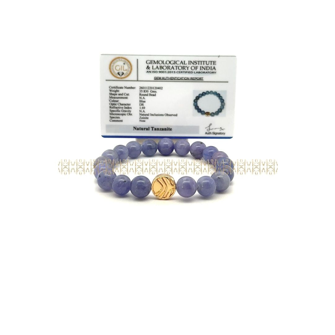 Tanzanite Bracelet 