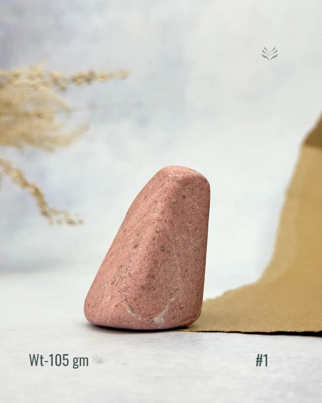 THULITE - STONE OF HAPPINESS TUMBLE