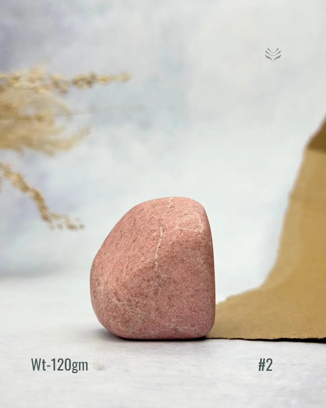 THULITE - STONE OF HAPPINESS TUMBLE