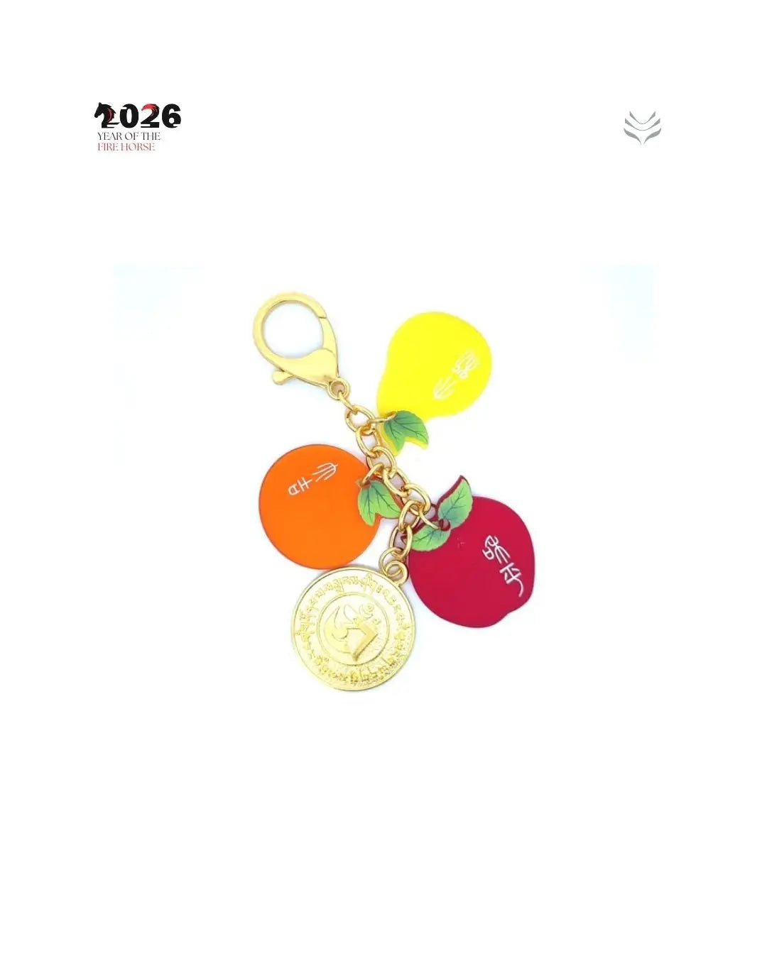TKTL MULTIPLY PROFIT AMULET  feng shui