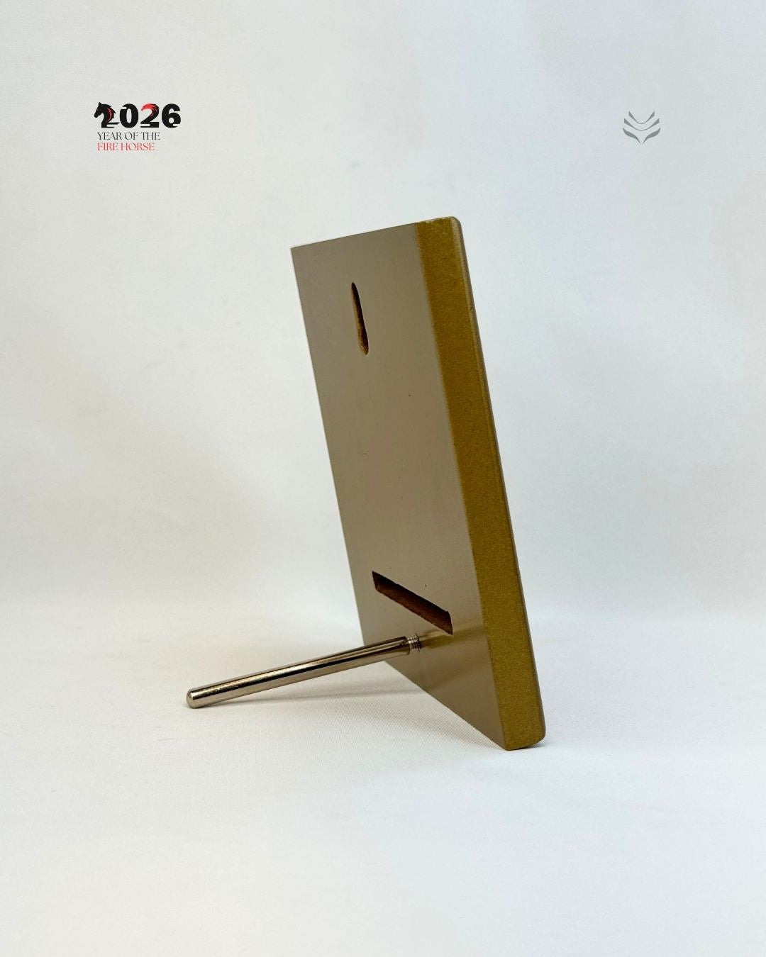 TAI SUI PLAQUE - PROTECTION FOR HOME 2026