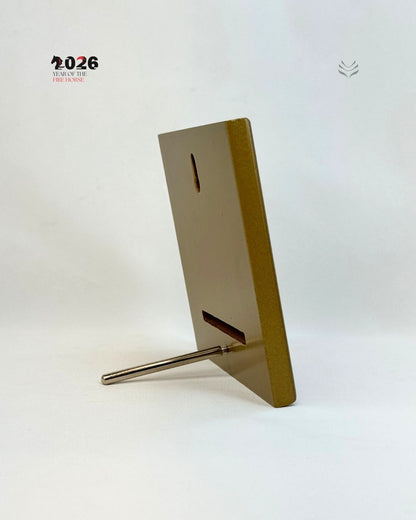 TAI SUI PLAQUE - PROTECTION FOR HOME 2026