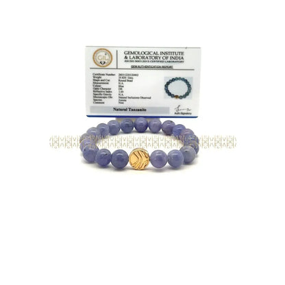 Tanzanite Bracelet 