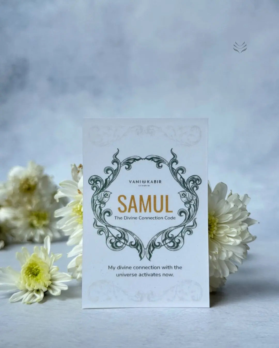 The Miracle of Aumatrix Stickers - Set of 6 