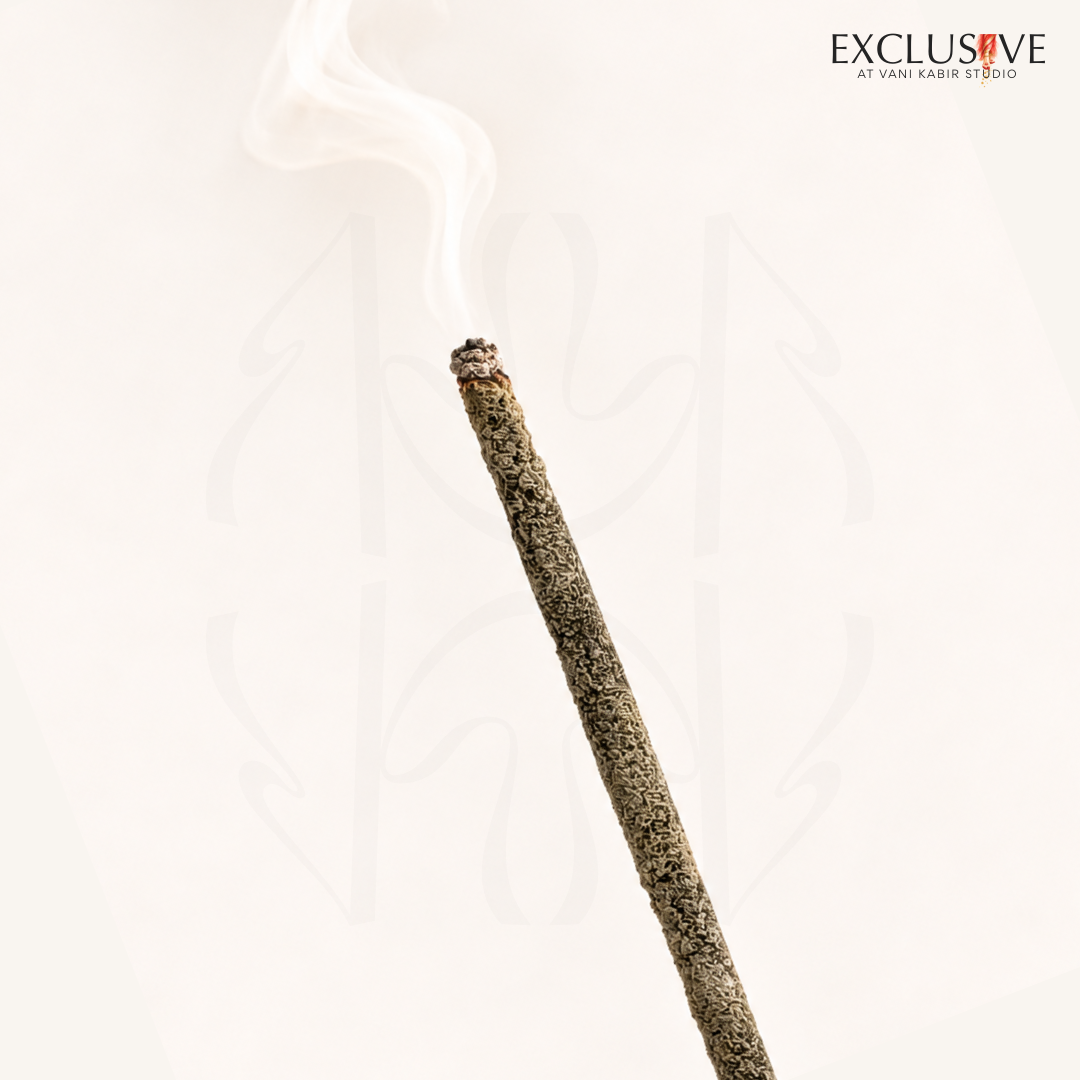 The Ancient Temples Incense - Handmade in the UAE 