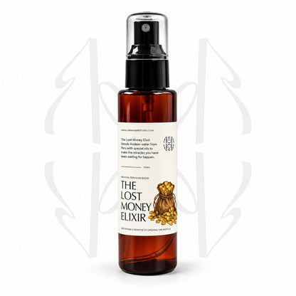 Lost Money Return Elixir
