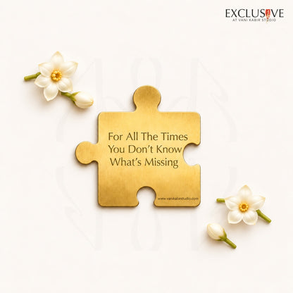 The Missing Piece™ 