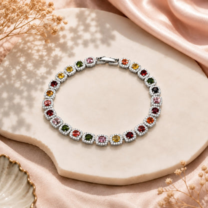 The Power Tourmaline Bracelet Square 