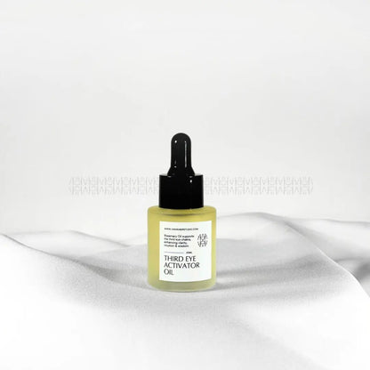 Third Eye Activator Body Oil  Aroma oils