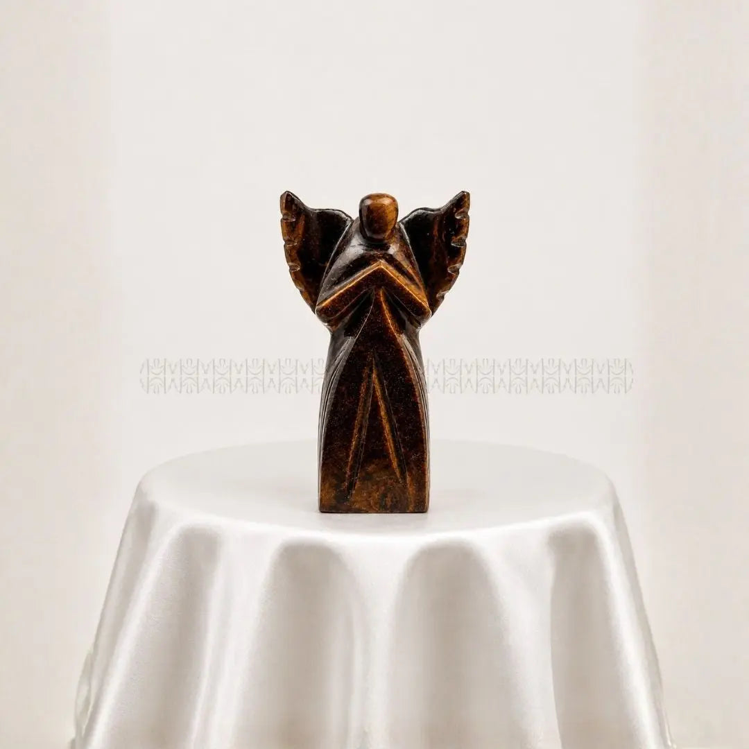 Tiger's Eye Angel