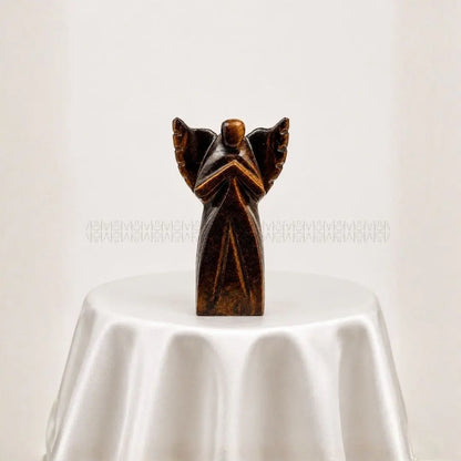 Tiger's Eye Angel