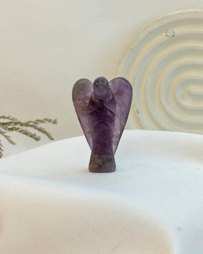 Amethyst Bedside Angel 