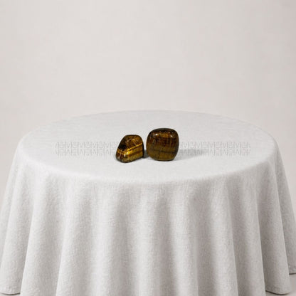 Tiger's Eye Tumbles  Crystal Tumbles