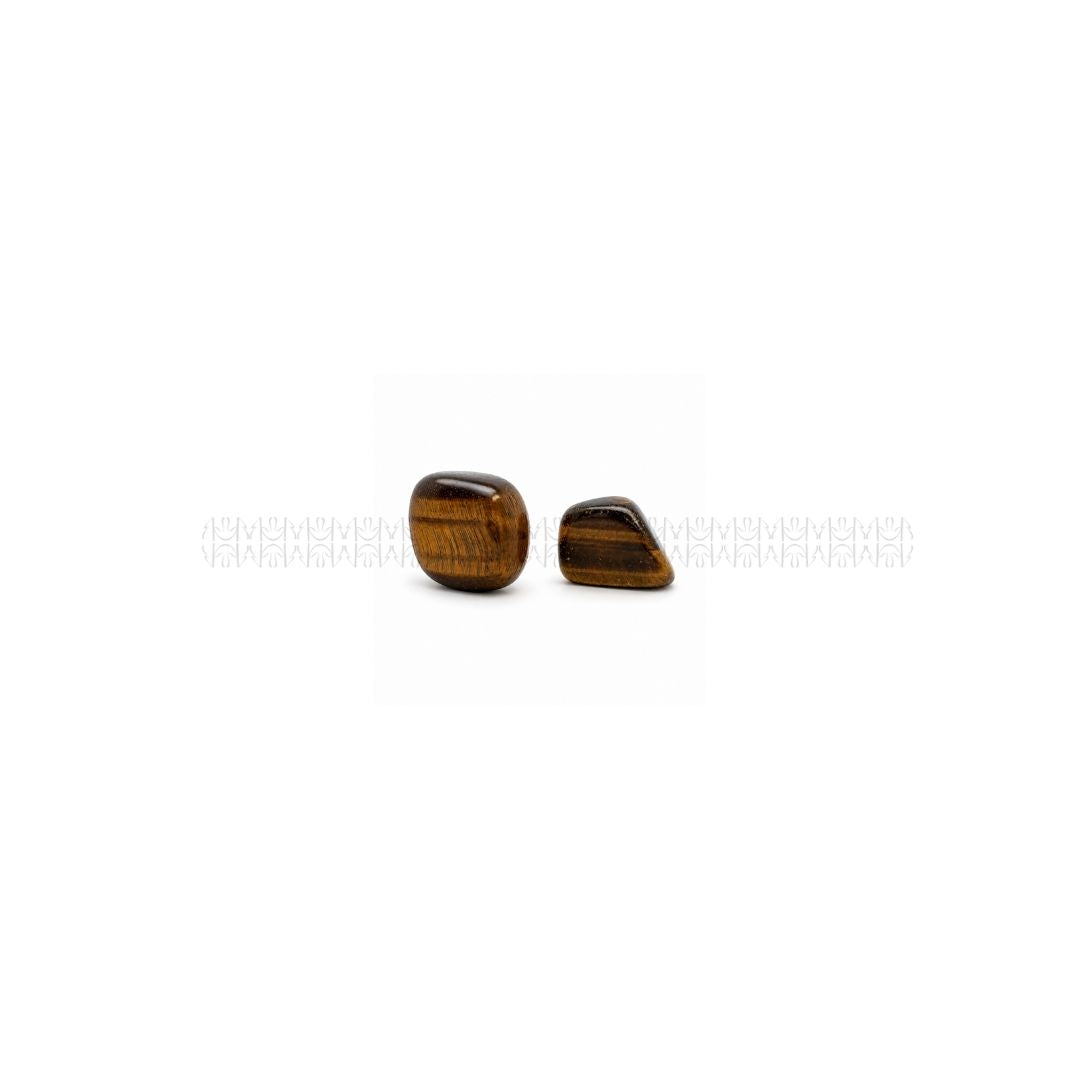Tiger's Eye Tumbles  Crystal Tumbles