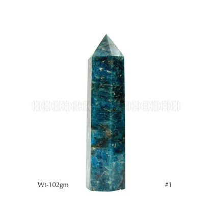 Tower of Truth Apatite 