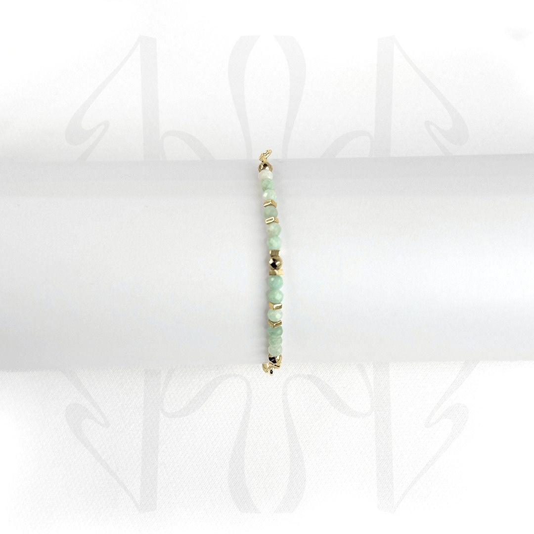 Travellers Luck Adjustable Bracelet 