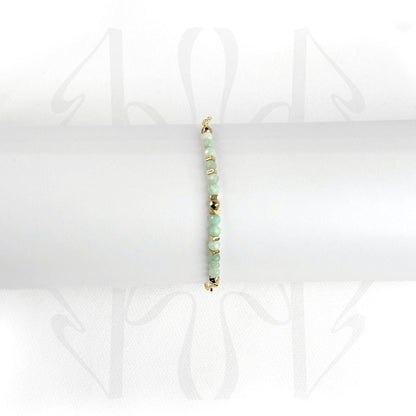 Travellers Luck Adjustable Bracelet 