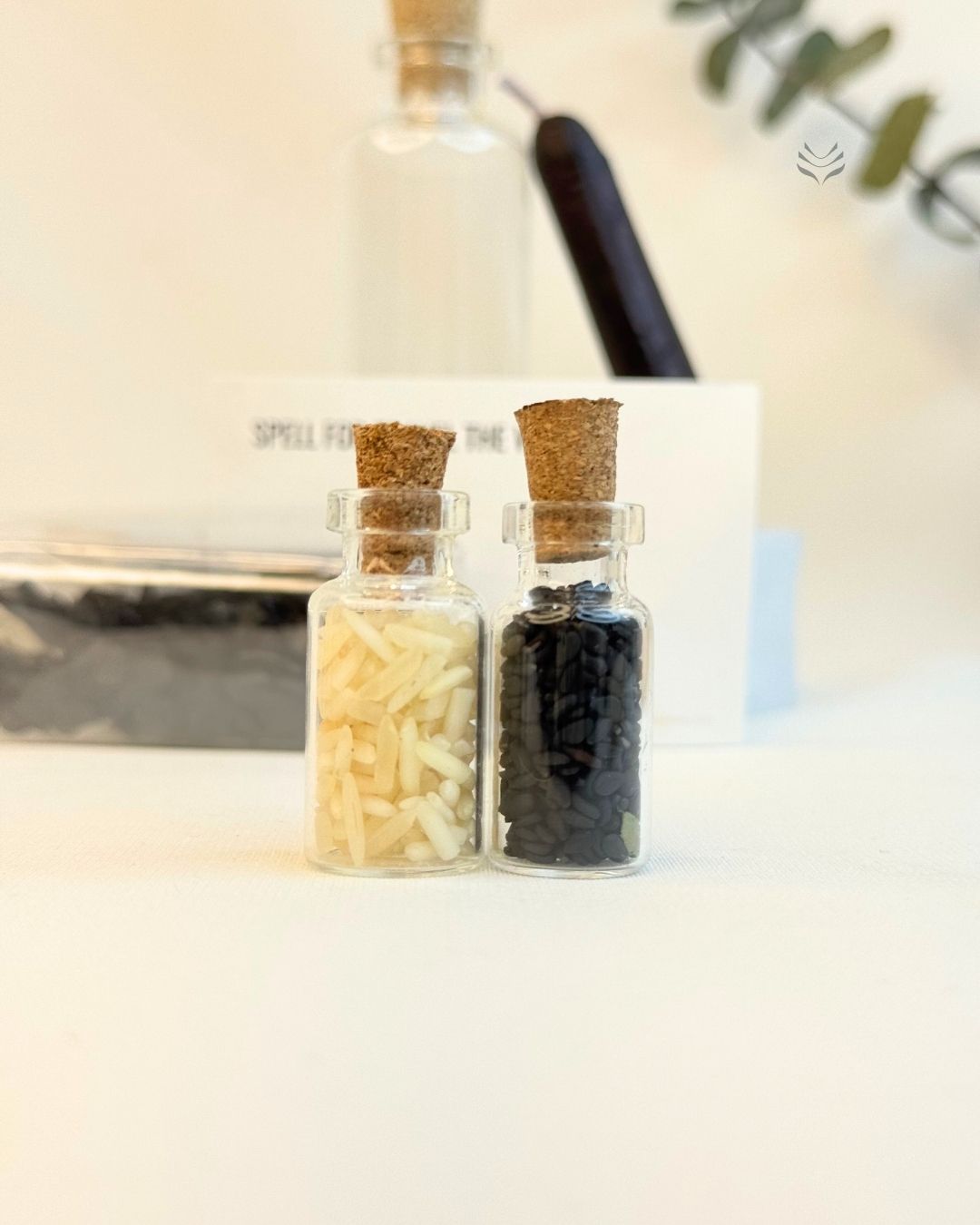 Travel the World Spell Bottle 