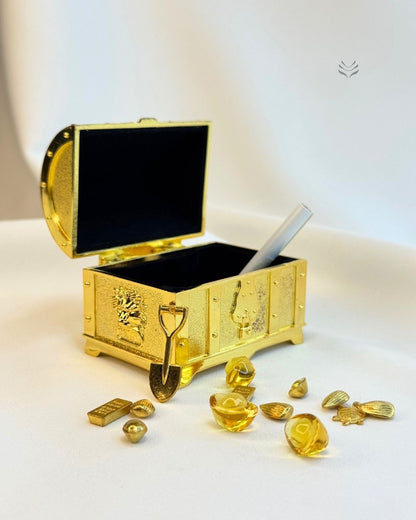 Find Your Treasure Chest 