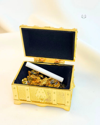 Find Your Treasure Chest 