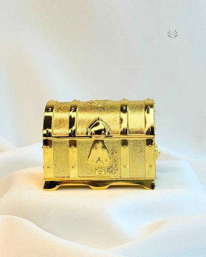 Find Your Treasure Chest 