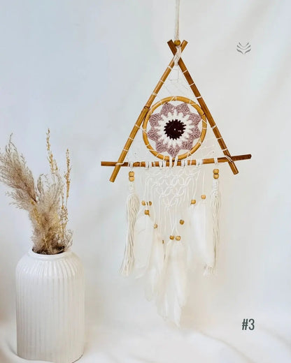 Trinity Dreamcatcher – Triangle of Realms 