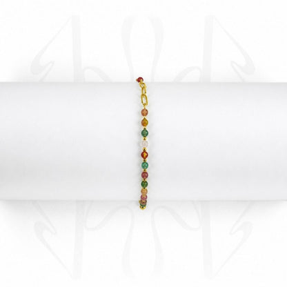 Turn My Luck Around Adjustable Bracelet 