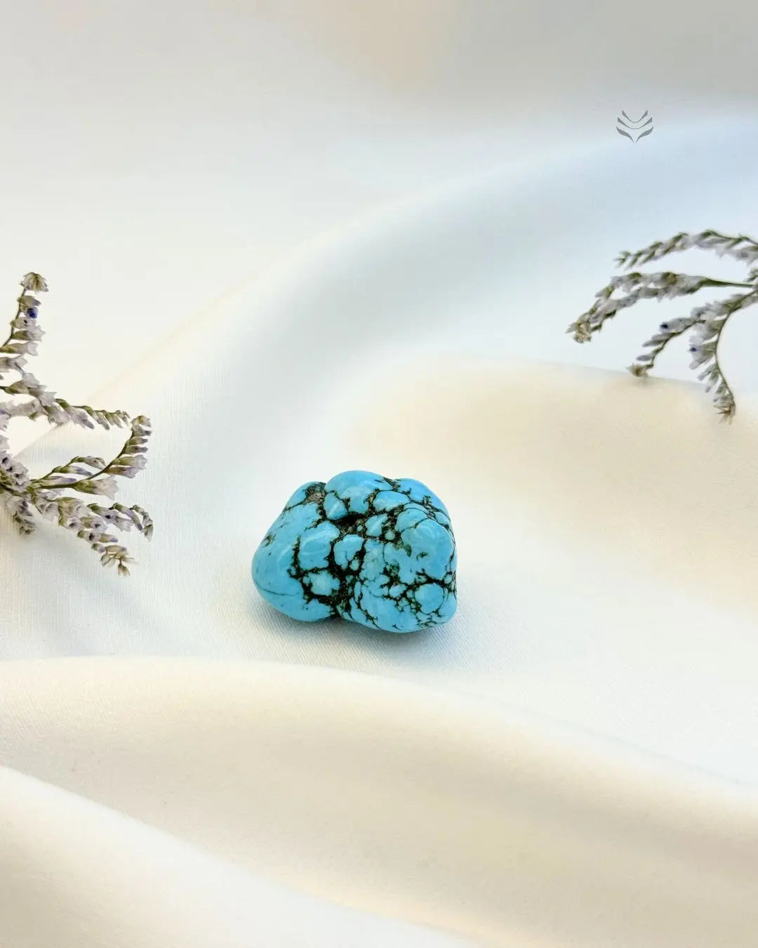 Turquoise Raw Tumbles  Crystal Tumbles
