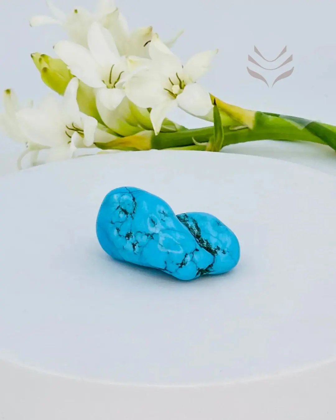 Turquoise Tumble for Healing and Protection