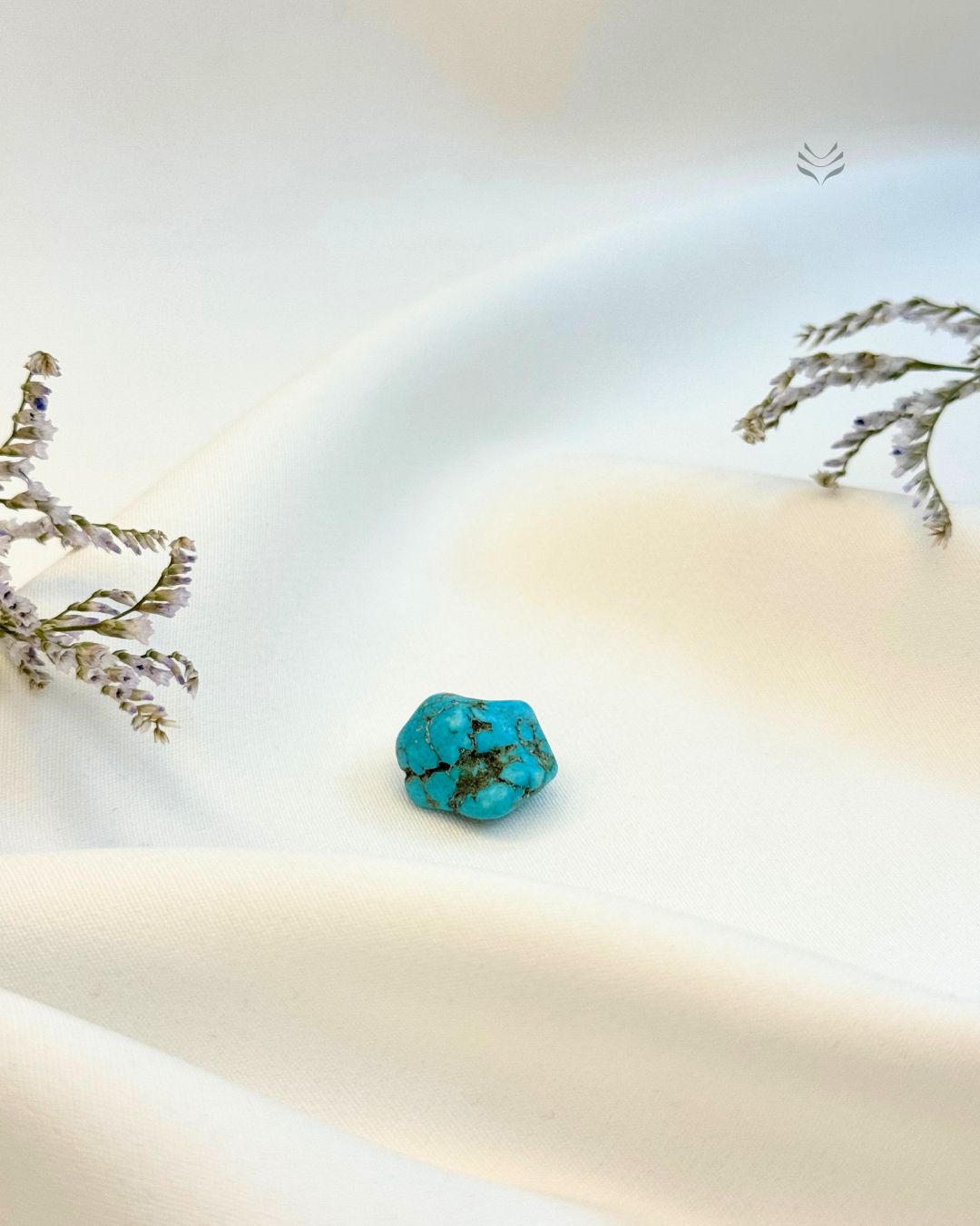 Turquoise Raw Tumbles 