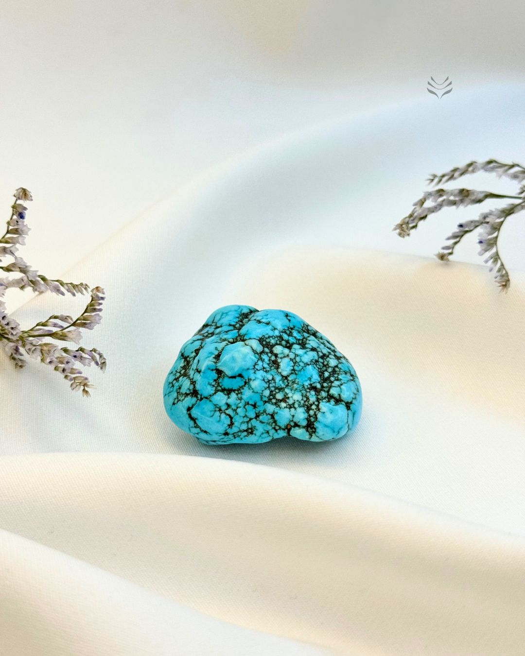 Turquoise Raw Tumbles