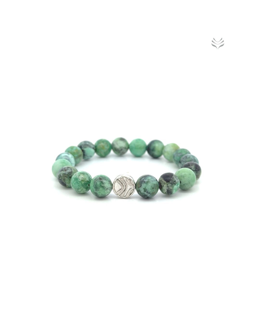 Stone of Hope Variscite Bracelet 