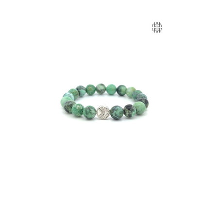Stone of Hope Variscite Bracelet 