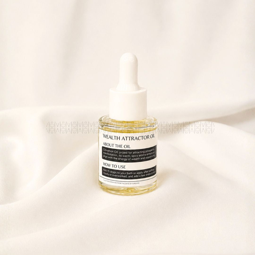 Wealth Attractor Oil 