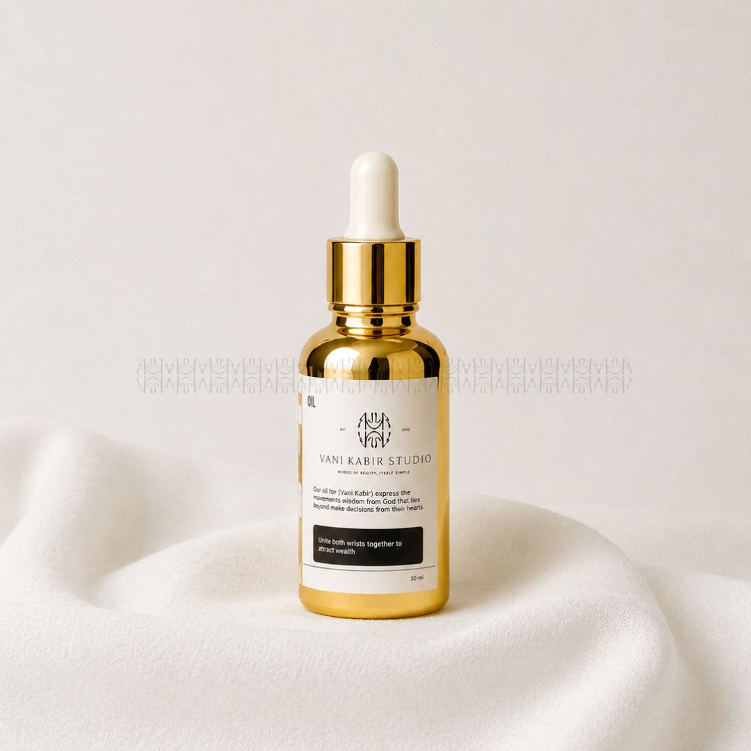 Wealth Magnet Oil 