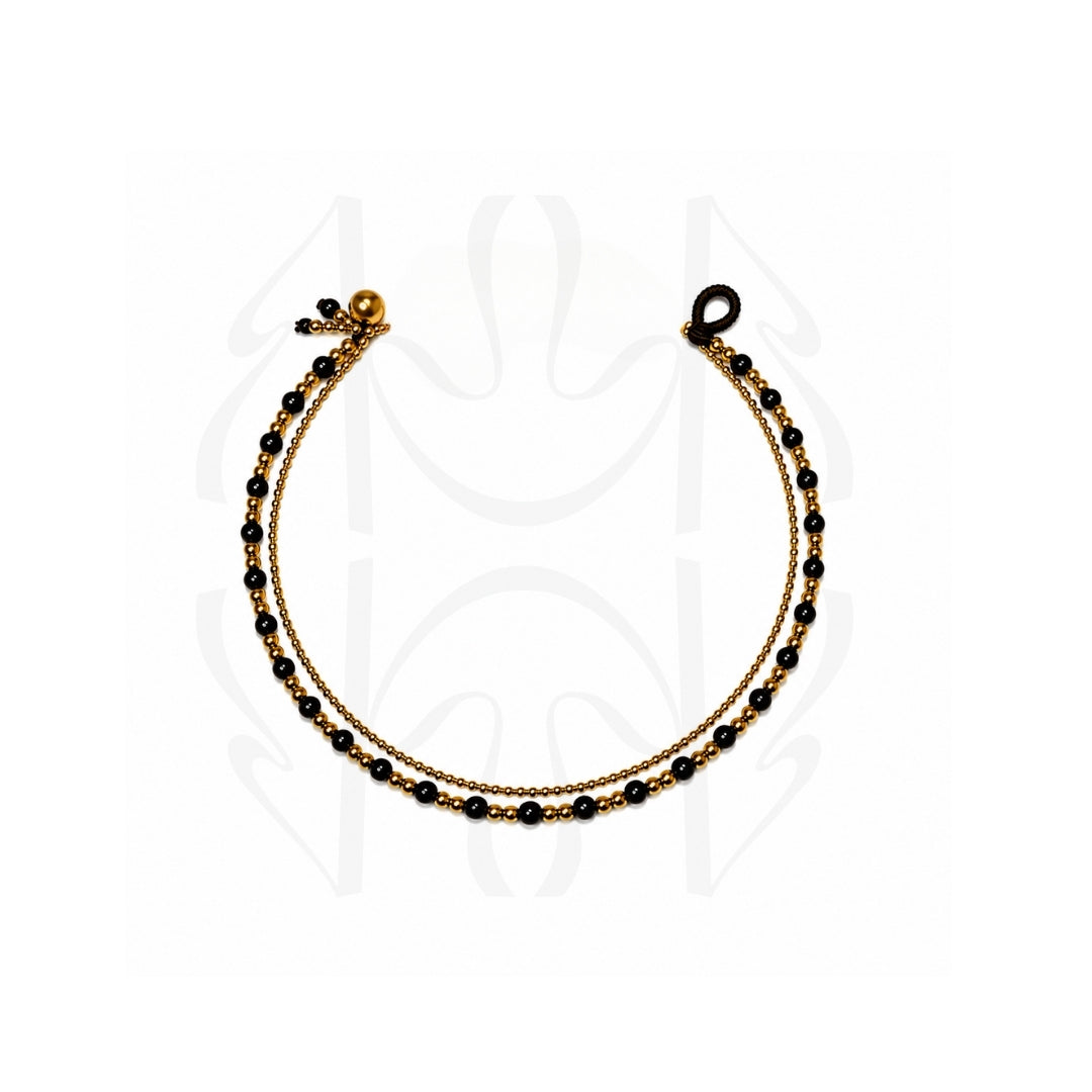 Walk Away from Negativity Anklet