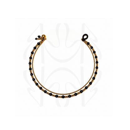 Walk Away from Negativity Anklet