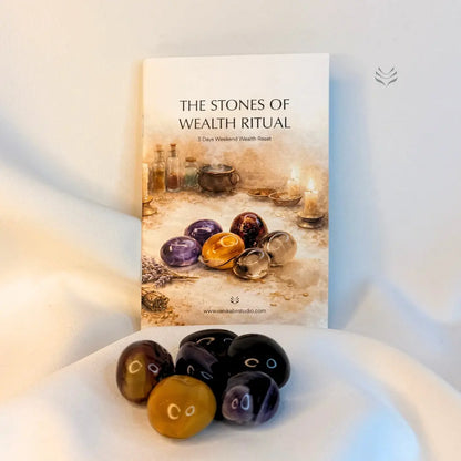 Stone of Wealth Ritual Kit 