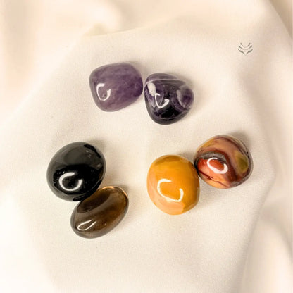 Stone of Wealth Ritual Kit 